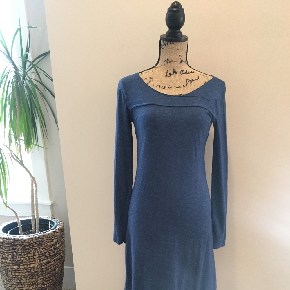 Horny Toad Oolong dress